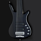 Warwick RockBass: Corvette Basic Fretless 6-String