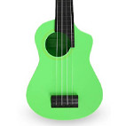 BugsGear: Travel Ukulele