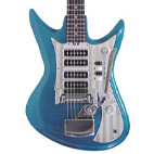 Teisco: Silvertone ET-460/K4L