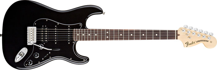 American Special Stratocaster HSS Review: I've been playing for