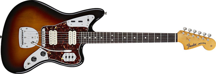 Classic Player Jaguar Special HH Review: My band is a mainly