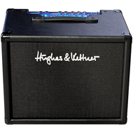 Hughes And Kettner 18 10 Combo. A small usable amplifier