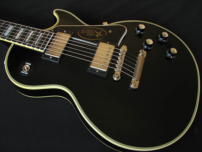 Les Paul Custom 1968 Review: The style of music I play as I mentioned