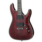 Schecter: C-1 Hellraiser