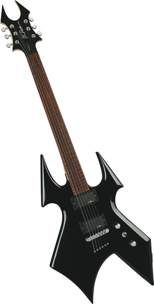 Warbeast Bloodbound Review I do not like bright sounding guitars as