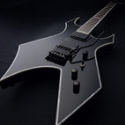 Warlock NJ Deluxe Review | B.C. Rich | Electric Guitars | Reviews