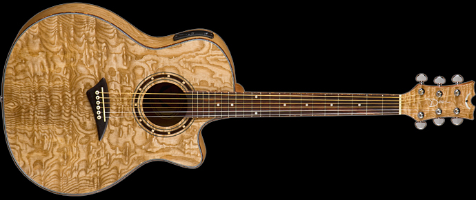 Exotica Quilt Ash Review: I played Epiphone, Ibanez, Fender