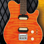 Ernie Ball / Music Man: AX20