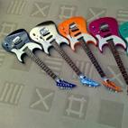 Charvel: Spectrum