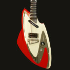 J. Backlund Design Guitars: JBD-100
