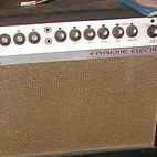 Epiphone: EA-26 RVT Electra