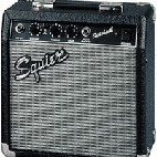 Squier: 10 Watt