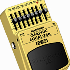 Behringer: EQ700 Graphic Equalizer