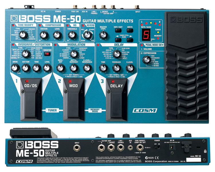 マ*)様 訳あり BOSS Guitar Multiple Effects ME BOSS Guitar Multiple Effects Multi Effects Pedal ME-6 From