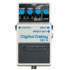 Boss: DD-3 Digital Delay