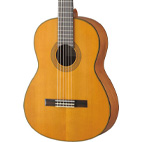 Yamaha: CG122MC