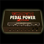 Voodoo Lab: Pedal Power 2 Plus