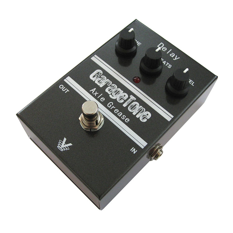 GarageTone Axle Grease Delay Review Whether that be classic rock or