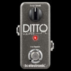 TC Electronic: Ditto Looper