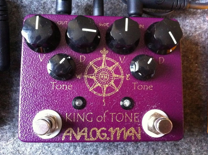 King Of Tone V4 Review: So try to get one used if you can King Of Tone V4 Review: So try to get one used if you can