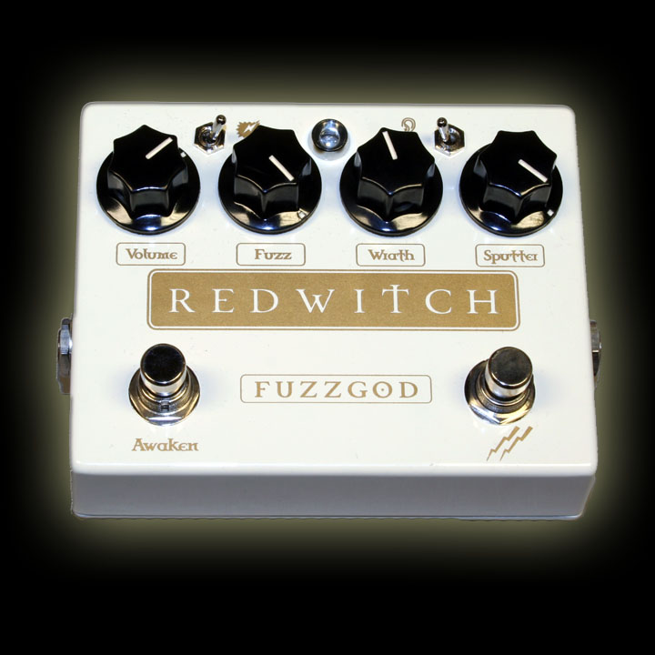 Fuzz God II Review The pedal sounded perfect for what I wanted it for but... Red Witch