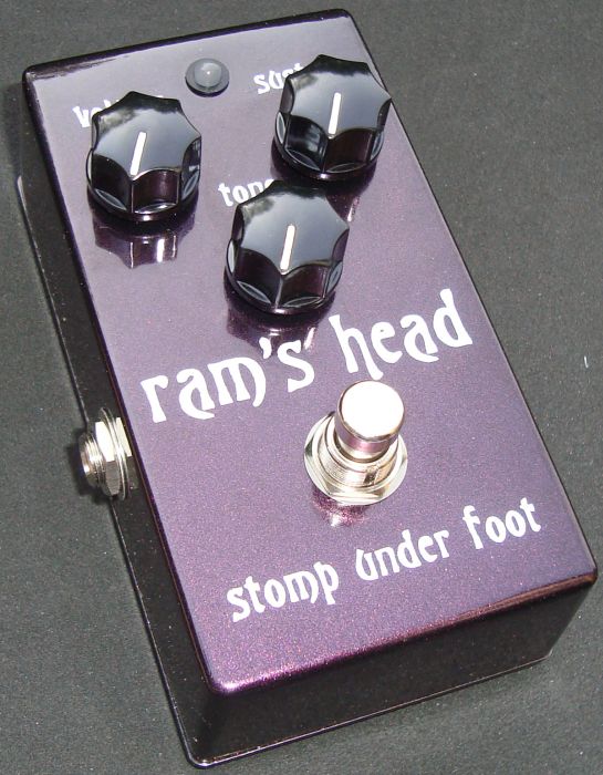 Violet Ram's Head Review: Tone in a box and no doubt about
