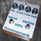 Monsterpiece: NPN Fuzz