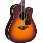 Yamaha: FGX730SC