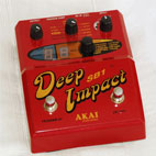 Akai: Deep Impact SB1