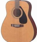 Yamaha: F340