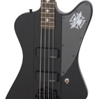 Epiphone: Nikki Sixx Blackbird