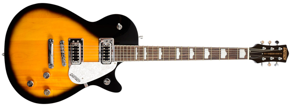G5434 Electromatic Pro Jet Review The 5434 is no exception. This