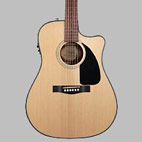 Fender: CD-100CE Upgraded
