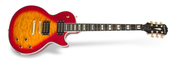 Prophecy Les Paul Custom Plus GX Review: Definitely worth