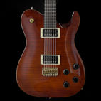 Jericho Guitars: Fusion 6 String 26.9