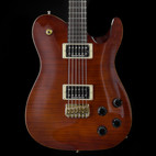 Jericho Guitars: Fusion 6 String 26.9