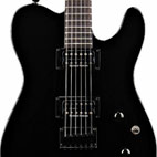 Fender: Telecaster Blackout