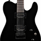 Fender: Telecaster Blackout
