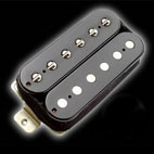 GFS: Classic II Alnico 2 Vintage Wound Humbucker