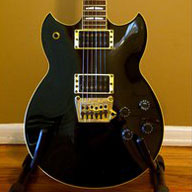 1984 Vintage Yamaha SG1000X Electric Guitar SG1000X Review: With