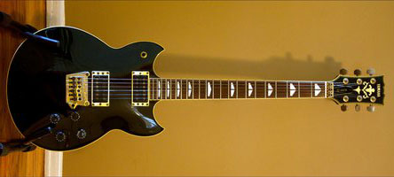 1984 Vintage Yamaha SG1000X Electric Guitar | SG1000X Review: With