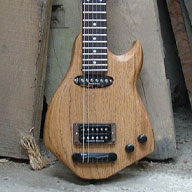Reloved Guitars: Oakcaster #9