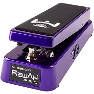 Mission Engineering ReWah ギターエフェクター Rewah Pro Review | Mission Engineering | Guitar Effects