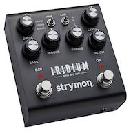 美品！strymon IRIDIUM Iridium Amp Modeler And Cab - Strymon