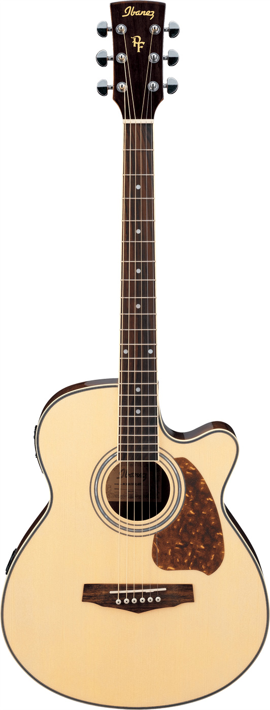 PC25ECEWC Review It even came with a free hard shell case. Ibanez