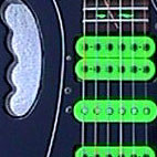 Ibanez: JEM777VBK