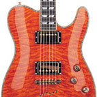 Schecter: PT Custom
