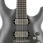 Schecter: C-1 Lady Luck