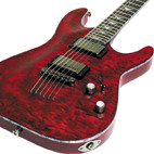 Schecter: C-1 Arist II