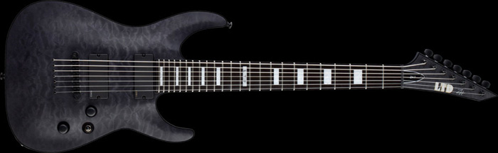 LTD ZH-7 Review: I've been playing guitar for 4 years and violin